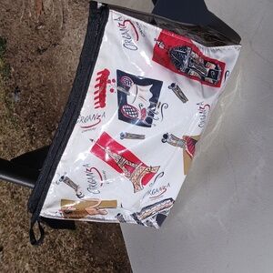 Givenchy Organza Large Cosmetic Bag Perfect Condition